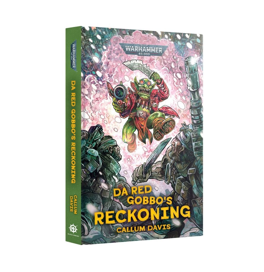 Da Red Gobbo's Reckoning (Hardback) - Saltire Games