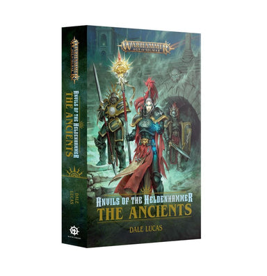 Anvils of the Heldenhammer: The Ancients (Paperback) - Saltire Games
