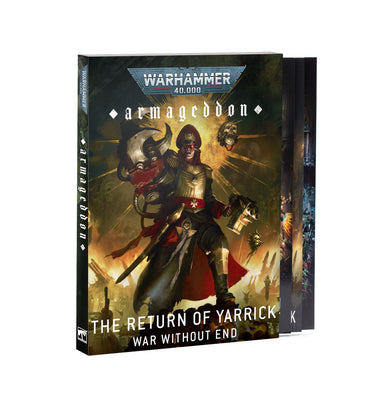 Armageddon: Return Of Yarrick (Eng) - Saltire Games