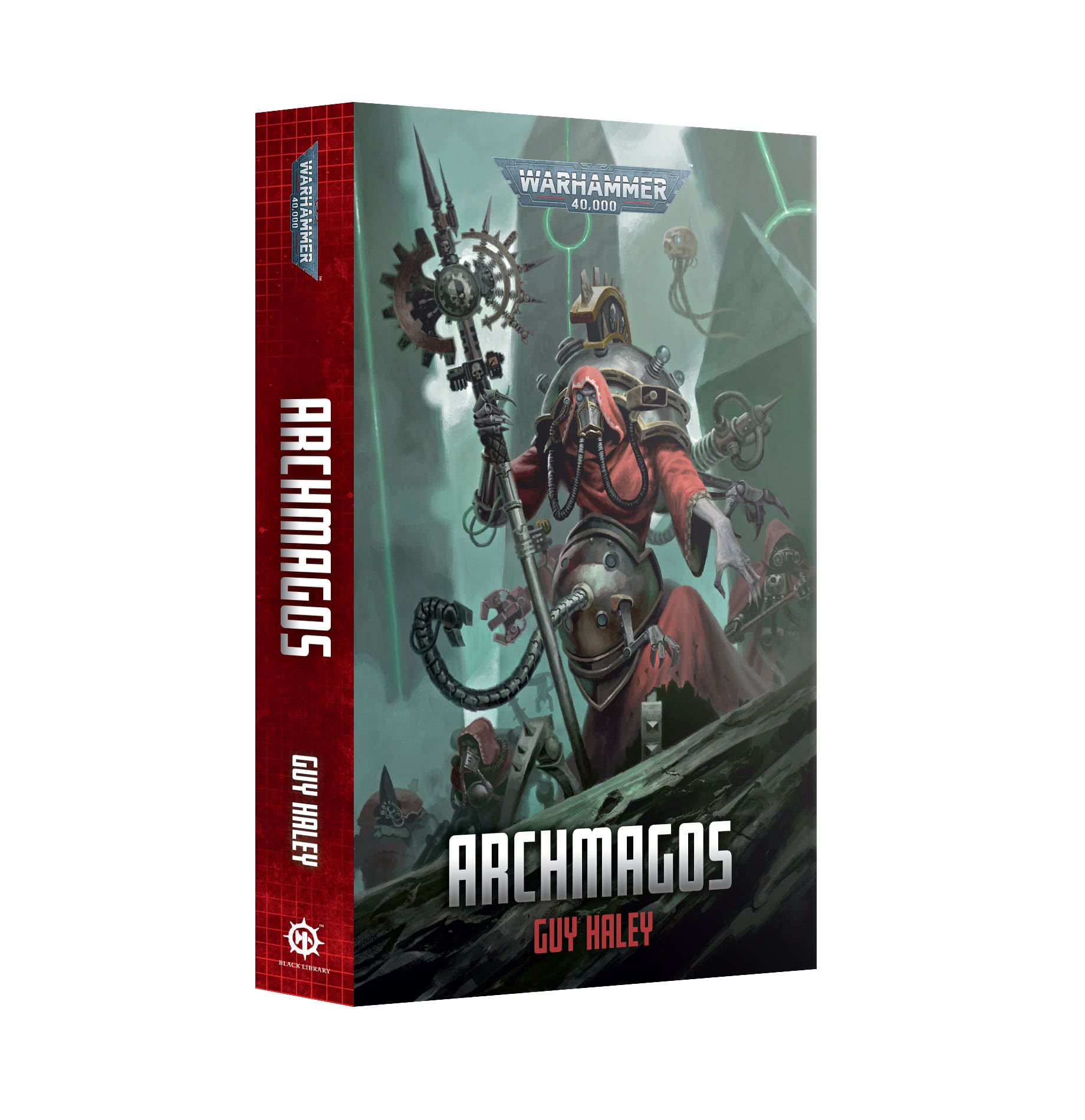 Belisarius Cawl: Archmagos (Pb) - Saltire Games