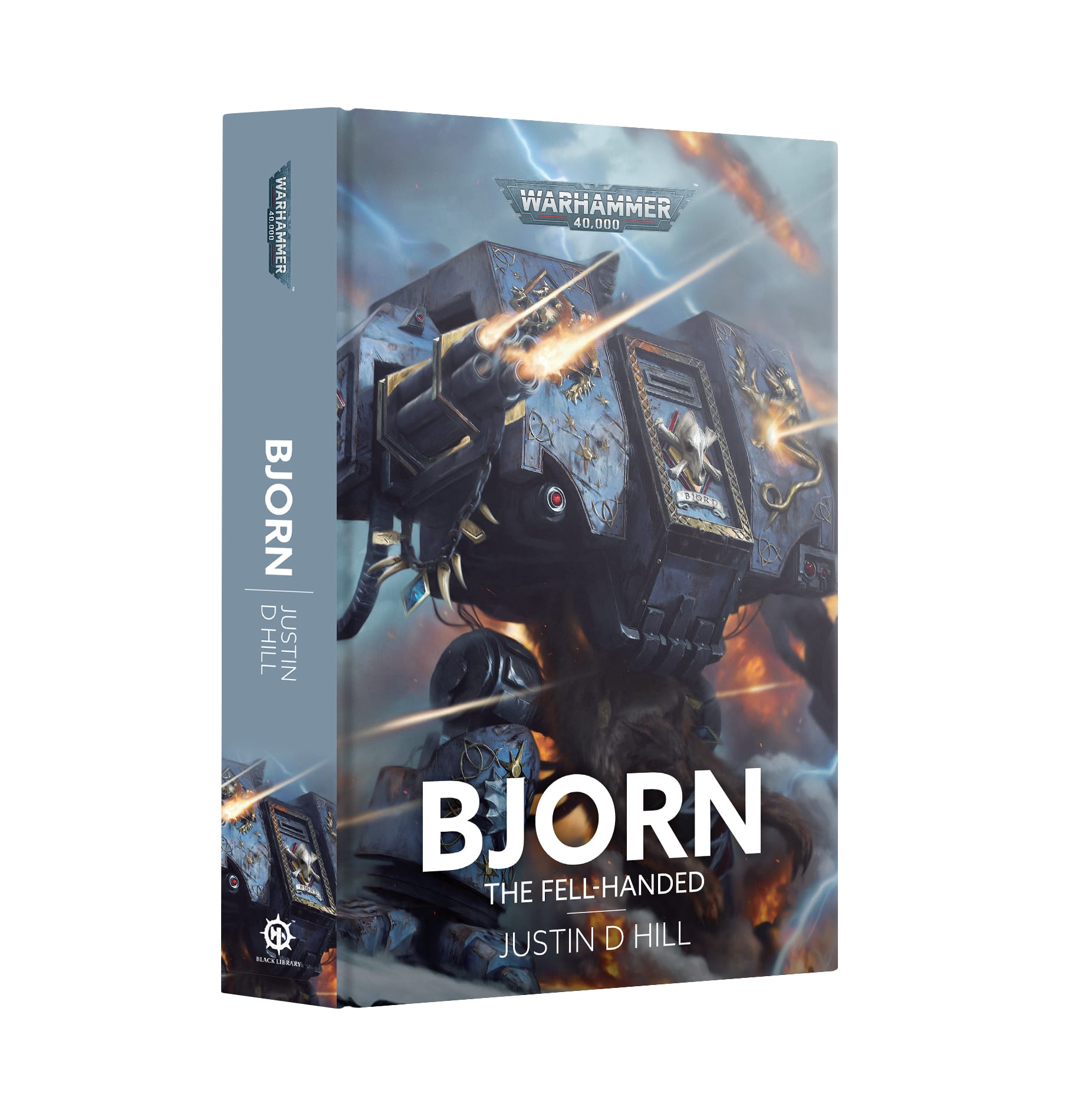 Bjorn: The Fell-Handed - Saltire Games