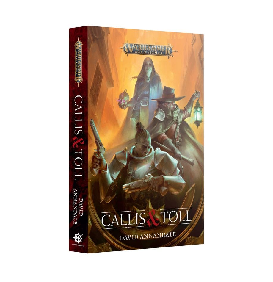 Callis & Toll (Paperback) - Saltire Games