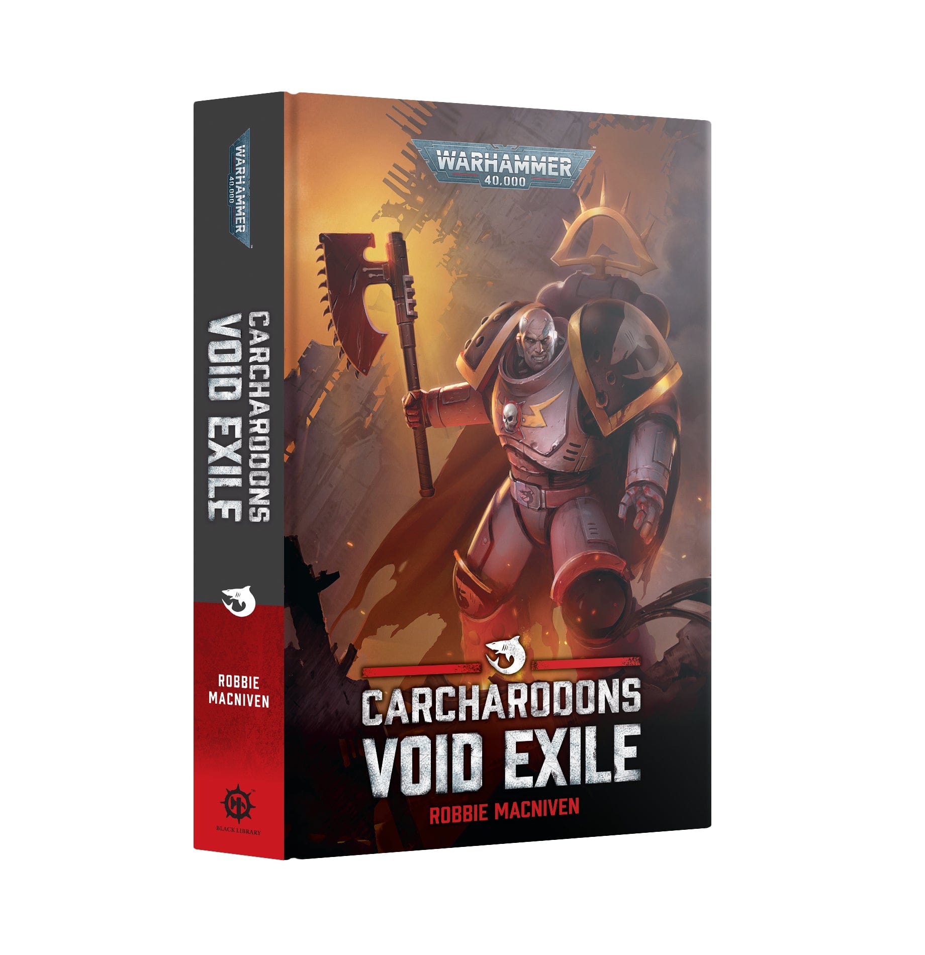Carcharadons: Void Exile - Saltire Games