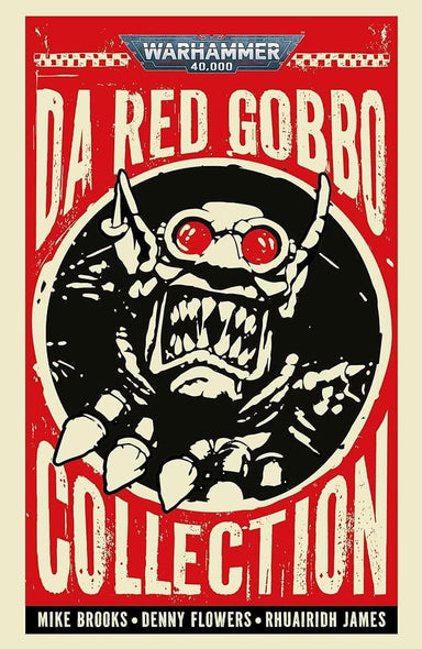 Da Red Gobbo Collection - Saltire Games