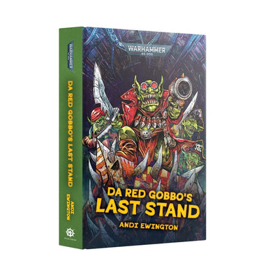 Da Red Gobbo's Last Stand (Hardback) - Saltire Games