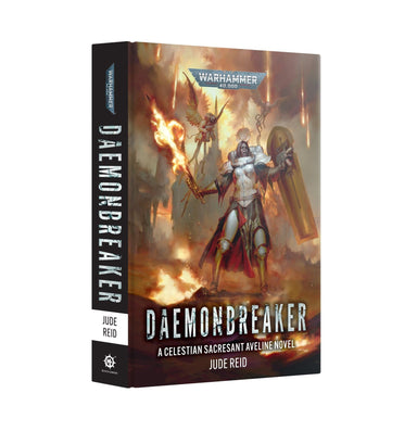 Books - Fiction Games Workshop Daemonbreaker (Hardback)