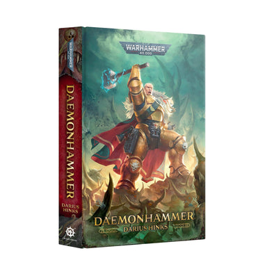 Books - Fiction Games Workshop Daemonhammer (Hardback)