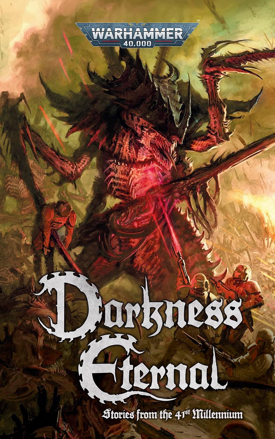 Darkness Eternal - Saltire Games