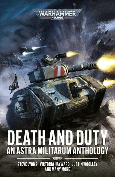 Death and Duty (Warhammer 40,000) - Saltire Games