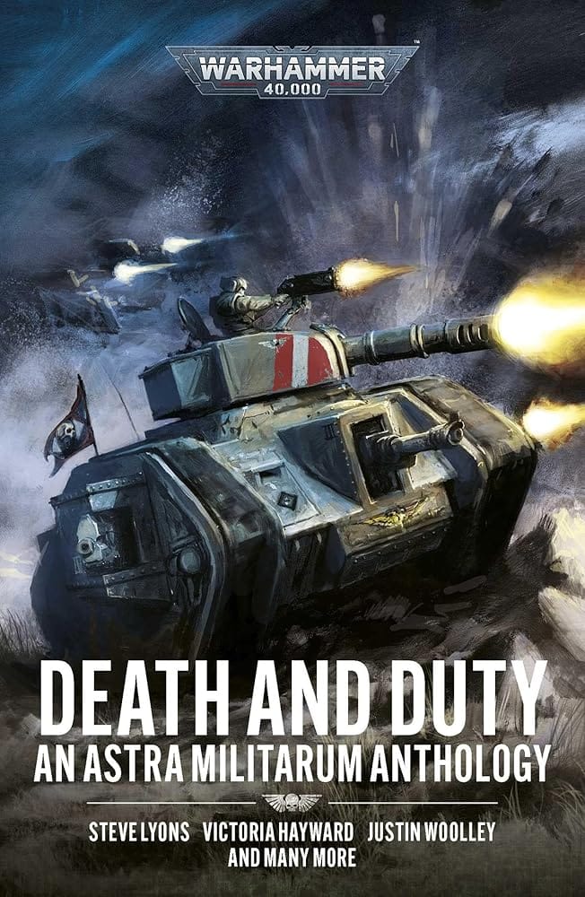 Death and Duty (Warhammer 40,000) - Saltire Games