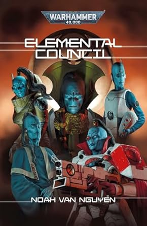 Elemental Council - Saltire Games