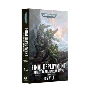 Final Deployment (PB) - Saltire Games