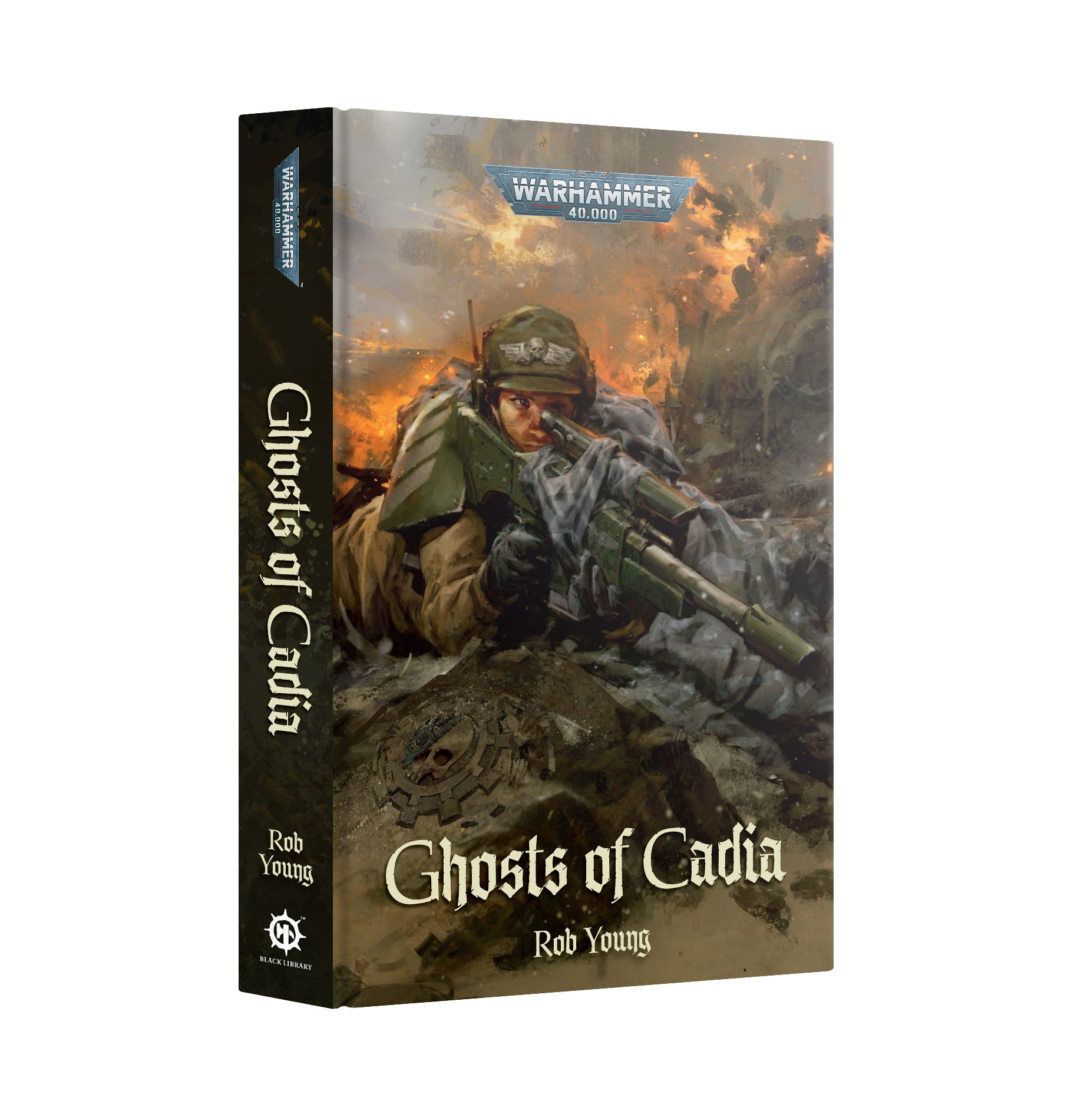 Ghosts Of Cadia - Saltire Games