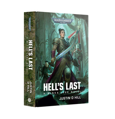Hell's Last - Saltire Games