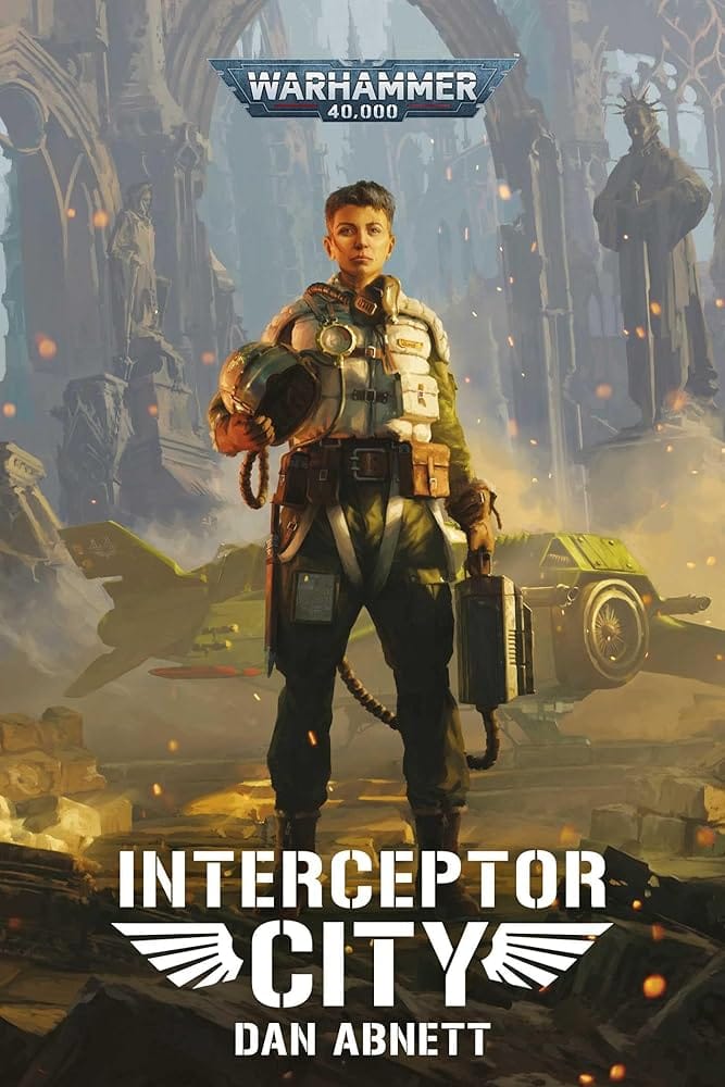 Interceptor City - Saltire Games