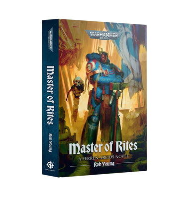 Master of Rites (HB) - Saltire Games