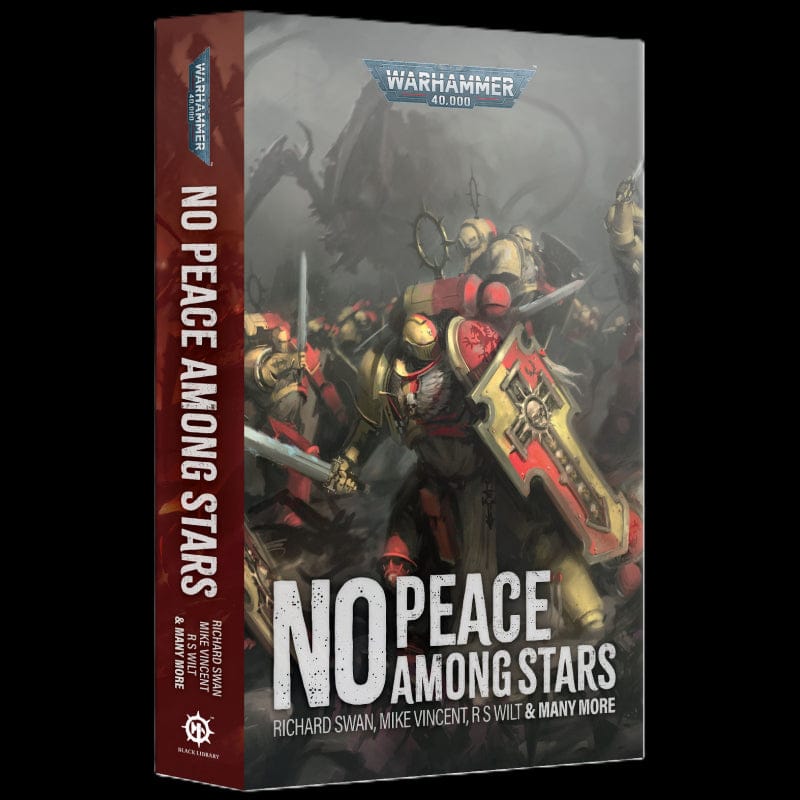 No Peace Among Stars - Saltire Games