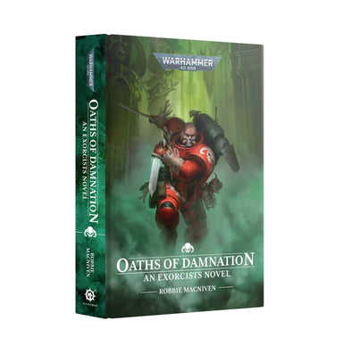 Books - Fiction Games Workshop Oaths of Damnation (Hardback)