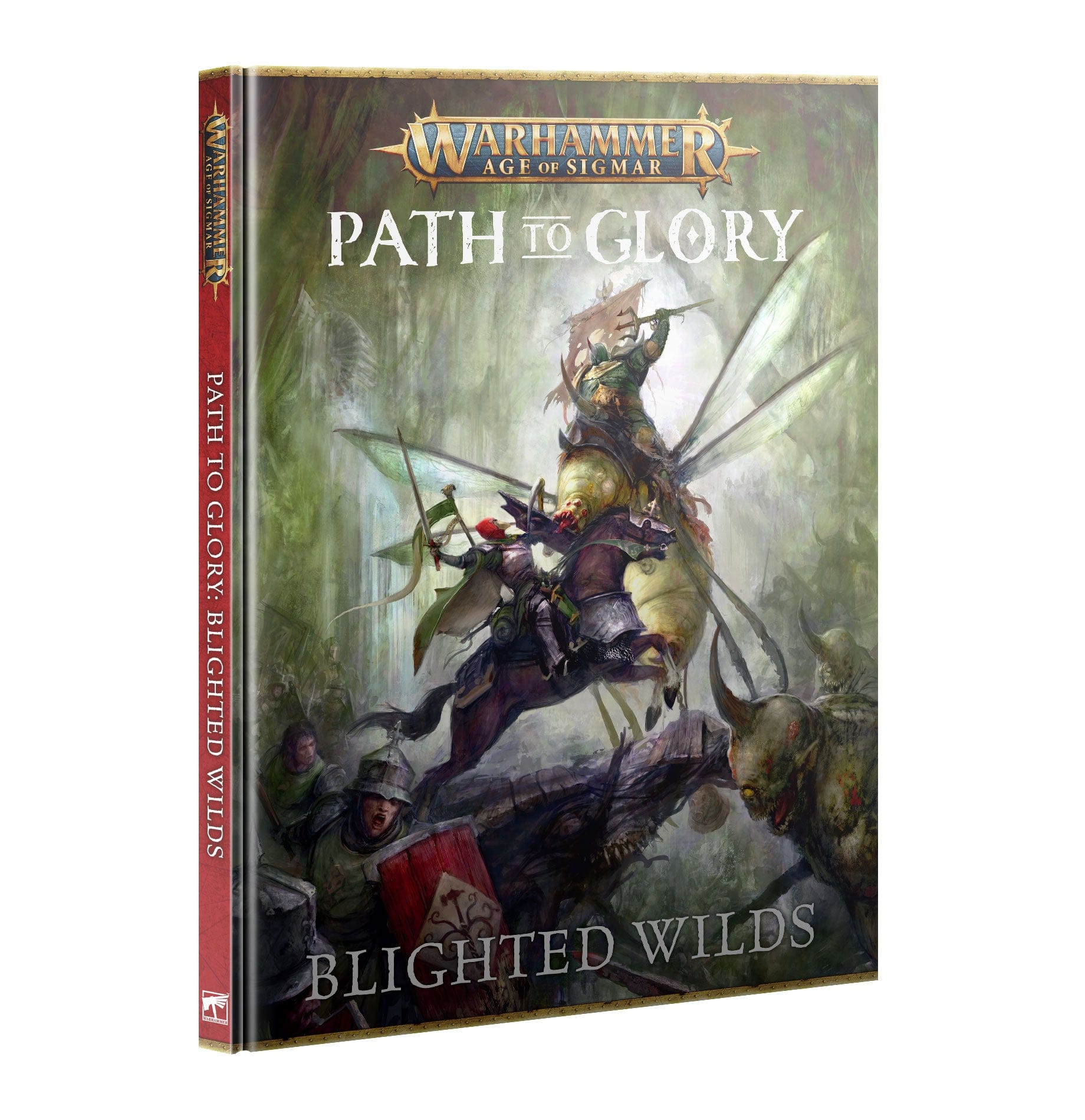 Path to Glory Blighted Wilds - Saltire Games