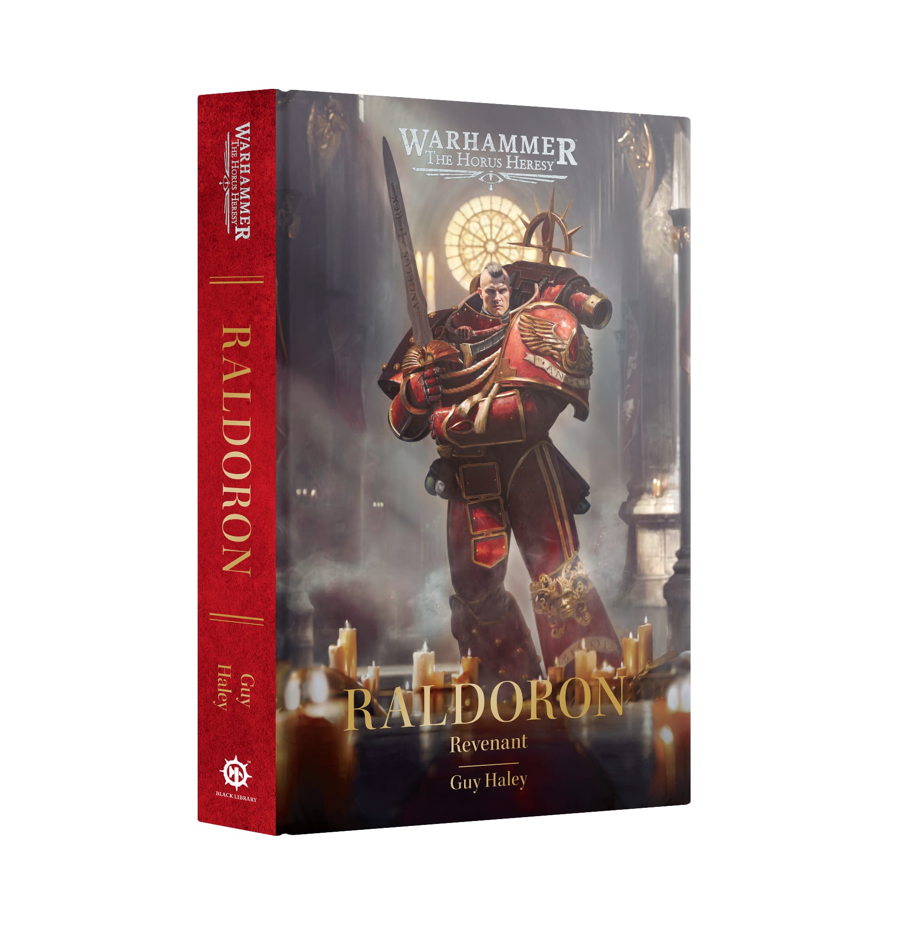 Books - Fiction Games Workshop Raldoron: Revenant (Hb)