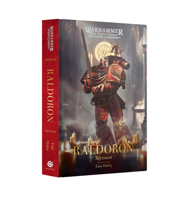 Raldoron: Revenant (Hb) - Saltire Games