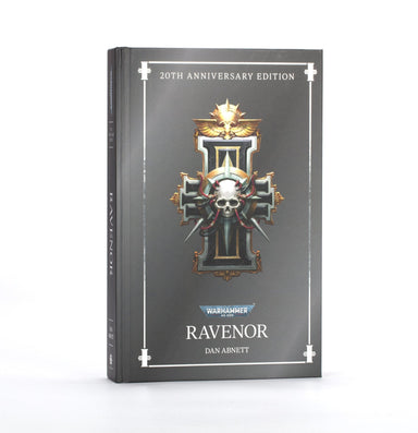 Ravenor (20th Anniversary Edition Hardback) - Saltire Games