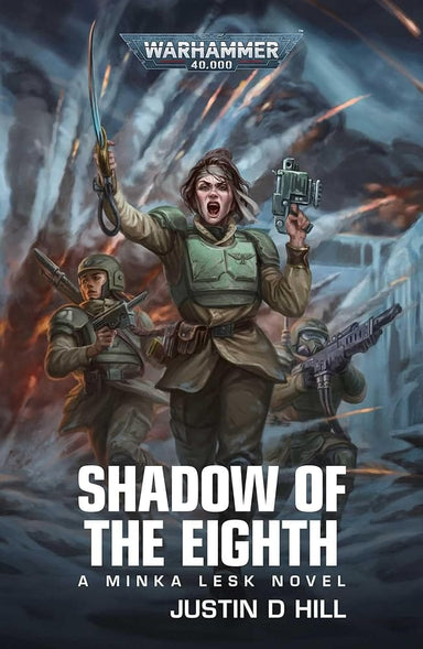 Books - Fiction Games Workshop Shadow of the Eighth (Warhammer 40,000)