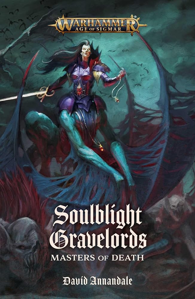 Soulblight Gravelords: Masters of Death - Saltire Games