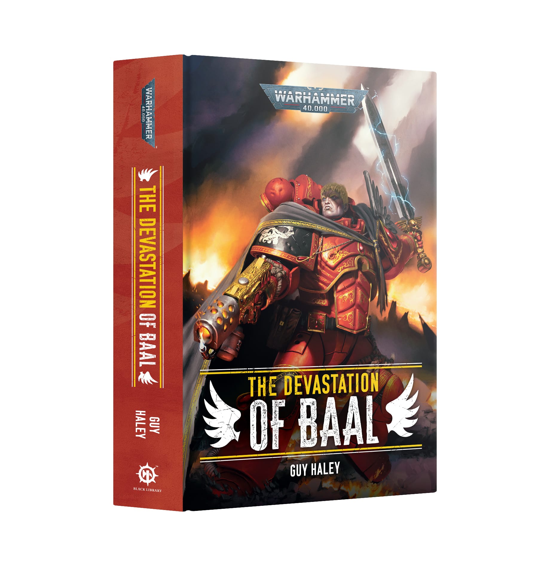 The Devastation Of Baal - Saltire Games