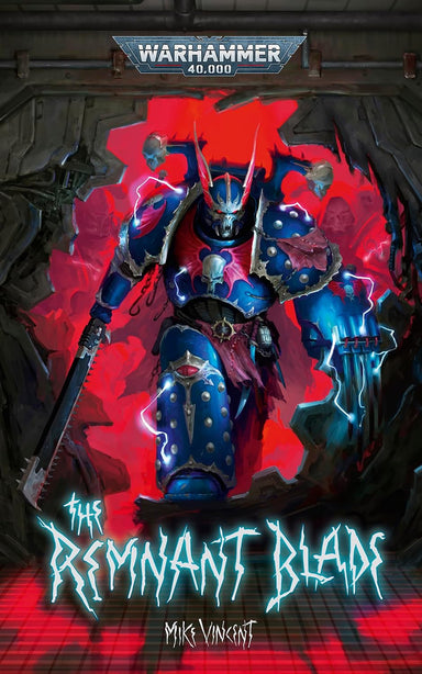 The Remnant Blade - Saltire Games