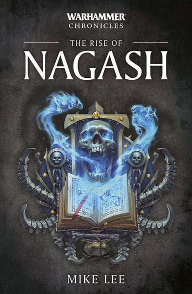 Books - Fiction Games Workshop The Rise of Nagash