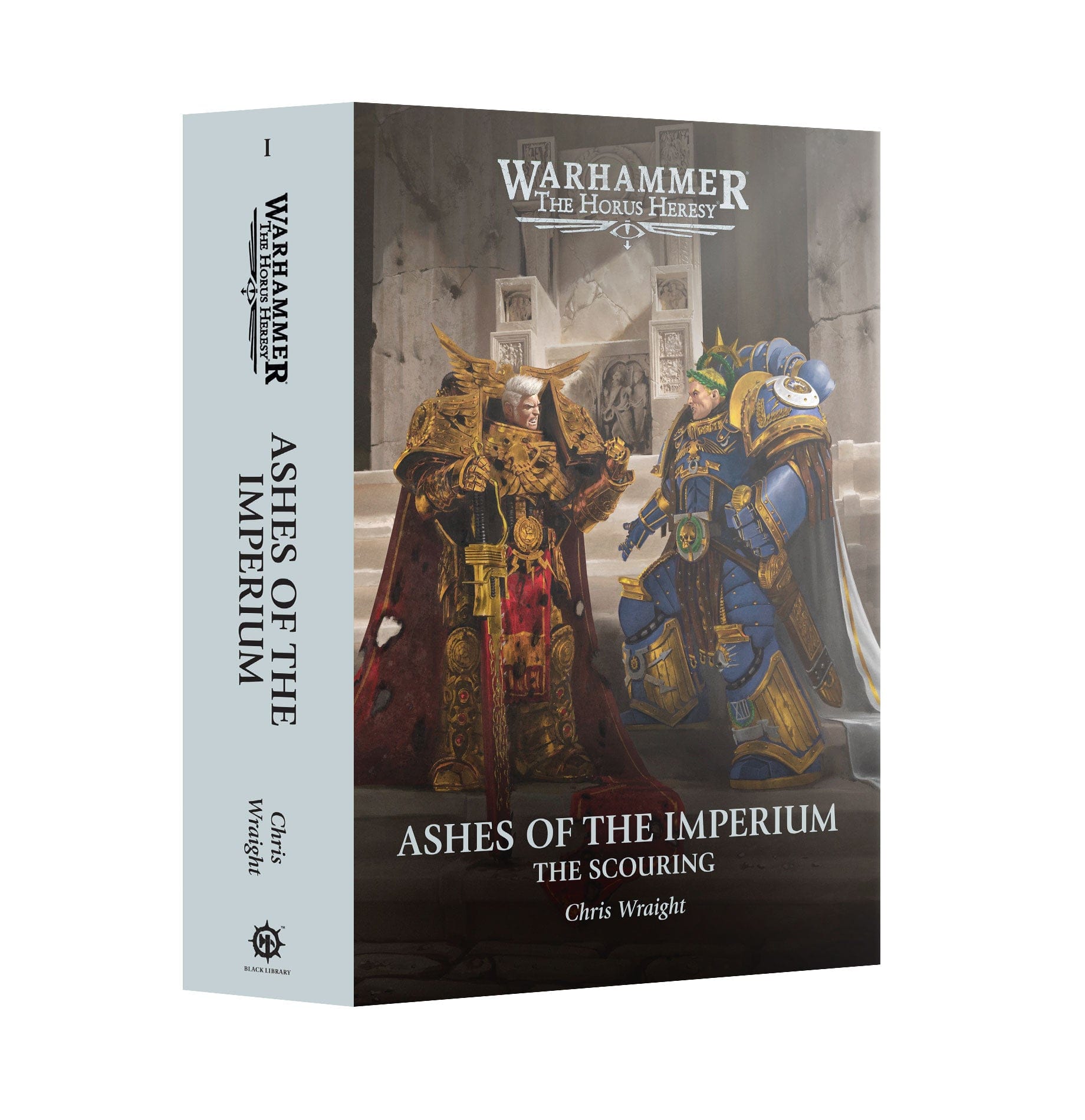 Books - Fiction Games Workshop The Scouring: Ashes of the Imperium