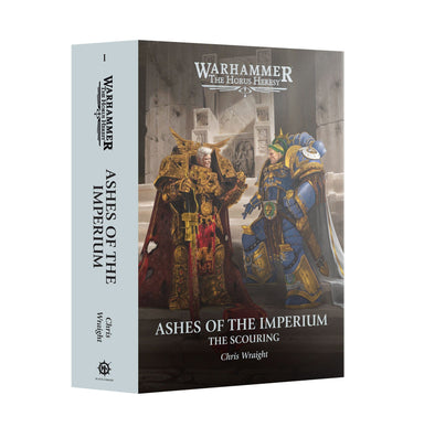The Scouring: Ashes of the Imperium - Saltire Games