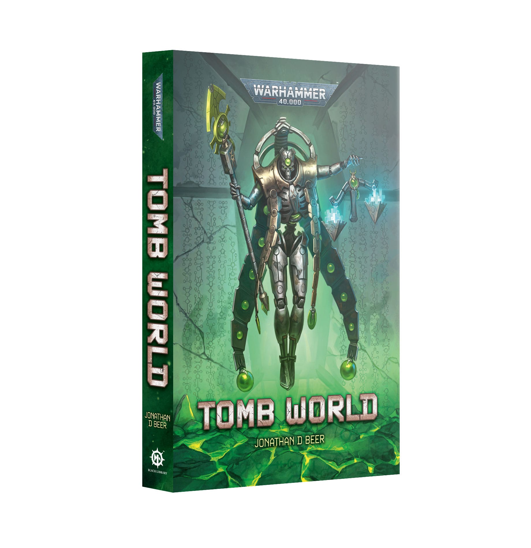 Tomb World - Saltire Games