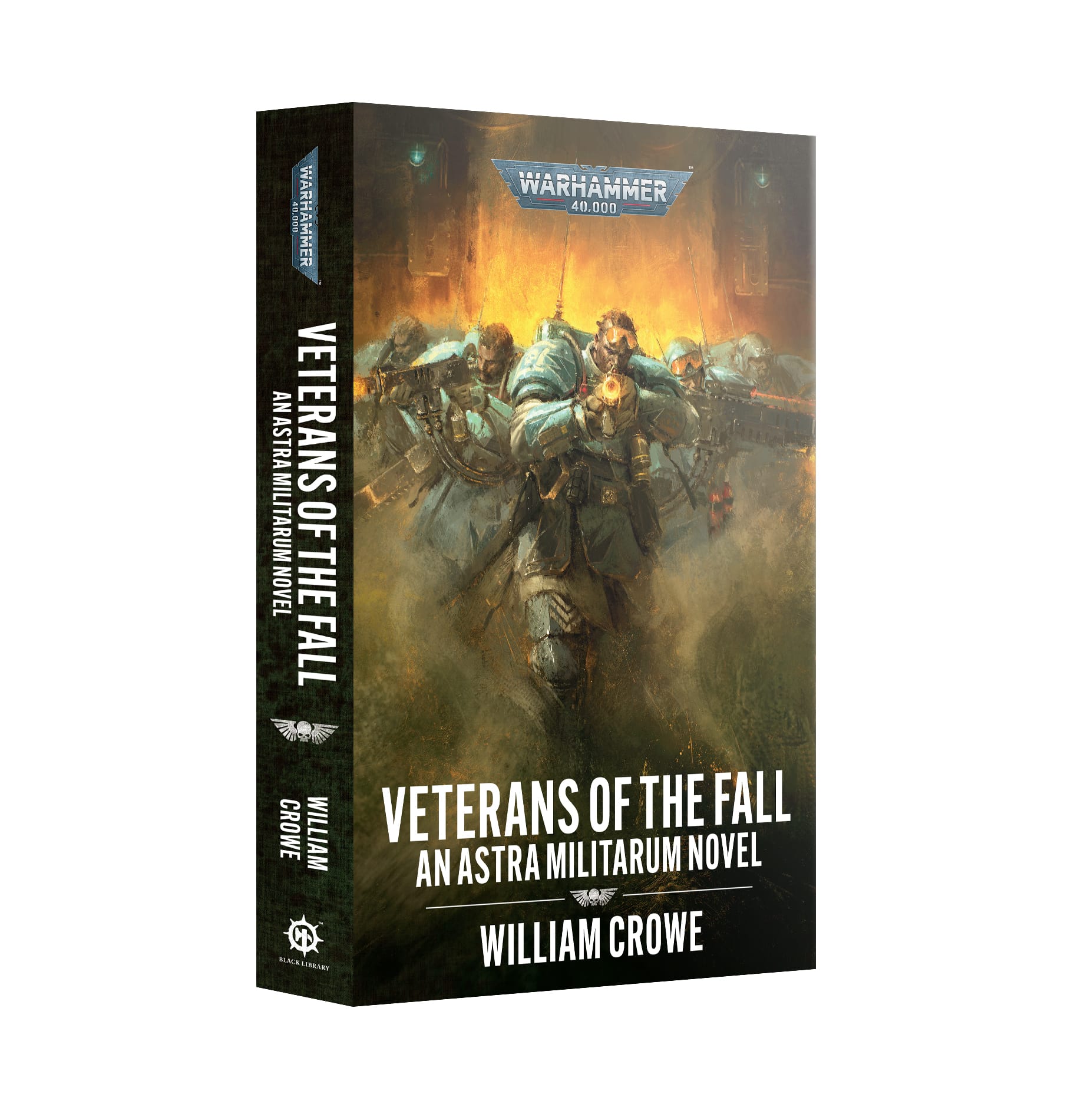 Veterans Of The Fall (PB) - Saltire Games