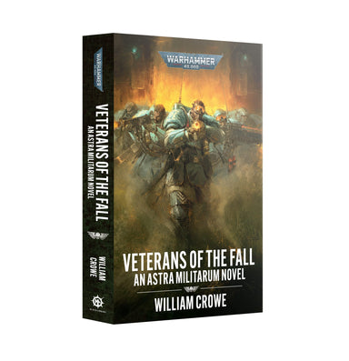 Veterans Of The Fall (PB) - Saltire Games