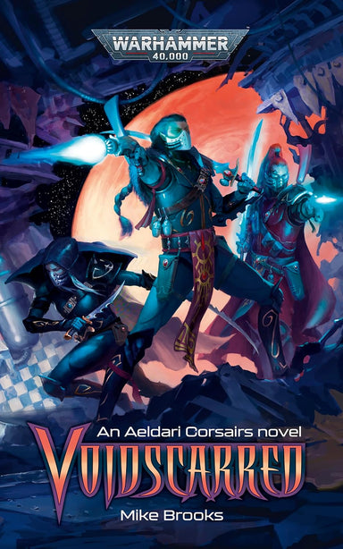 Voidscarred - Saltire Games