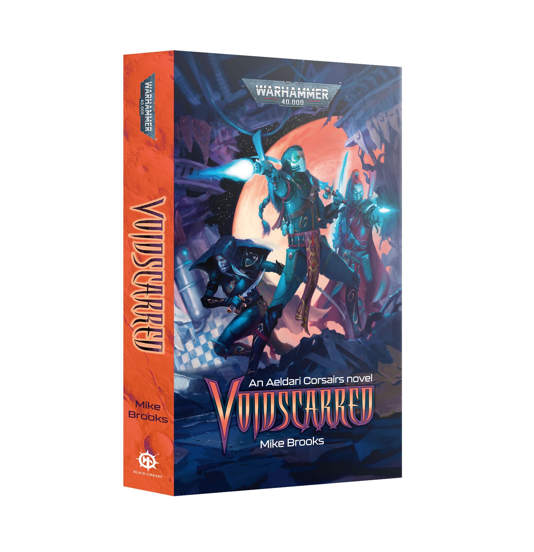 Voidscarred - Saltire Games