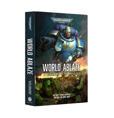 World Ablaze (HB) - Saltire Games