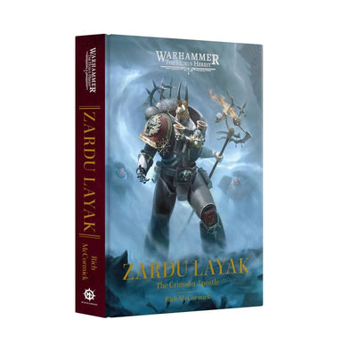 Zardu Layak The Crimson Apostle (HB) - Saltire Games