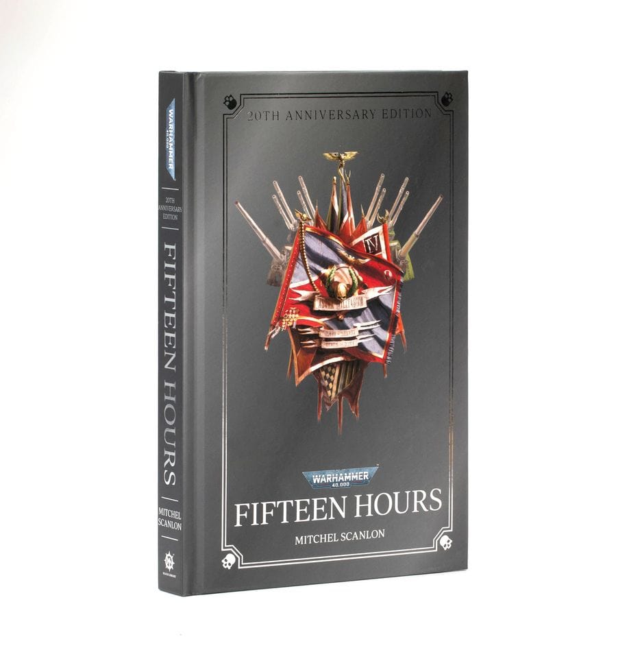 Fifteen Hours (20th Anniversary Edition) - Saltire Games