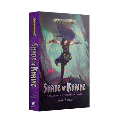 Shade of Khaine (Paperback) - Saltire Games