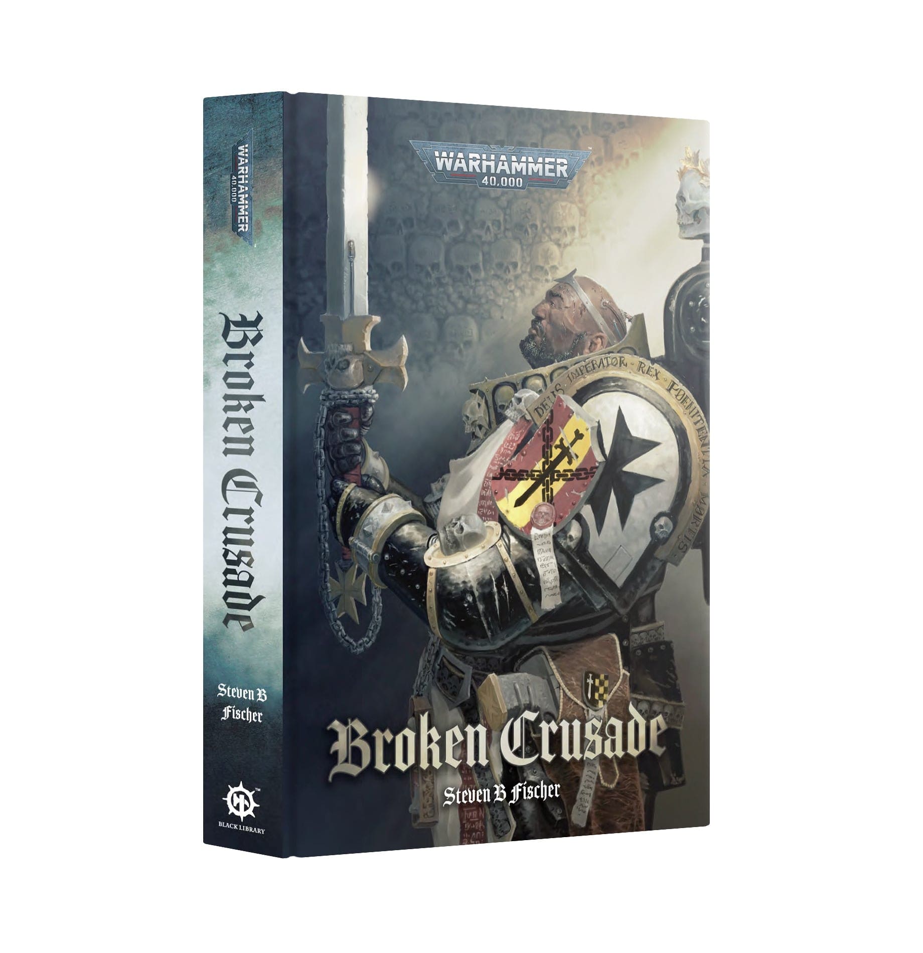 Broken Crusade (Hardback) - Saltire Games
