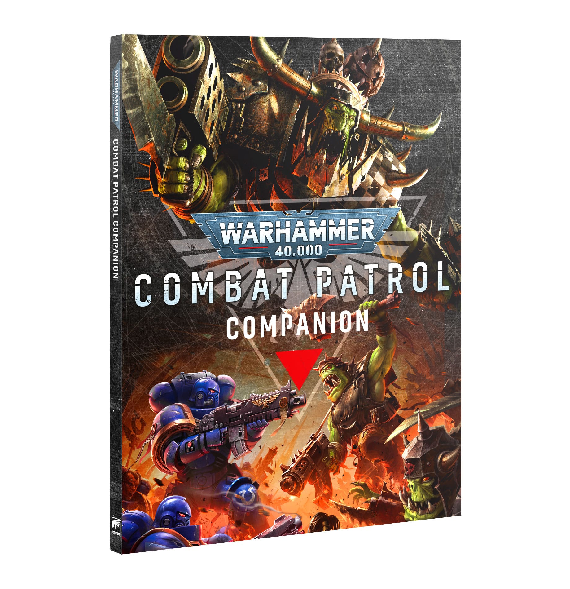 Combat Patrol Companion - Saltire Games