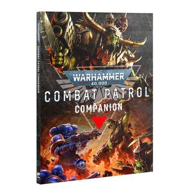 Combat Patrol Companion - Saltire Games