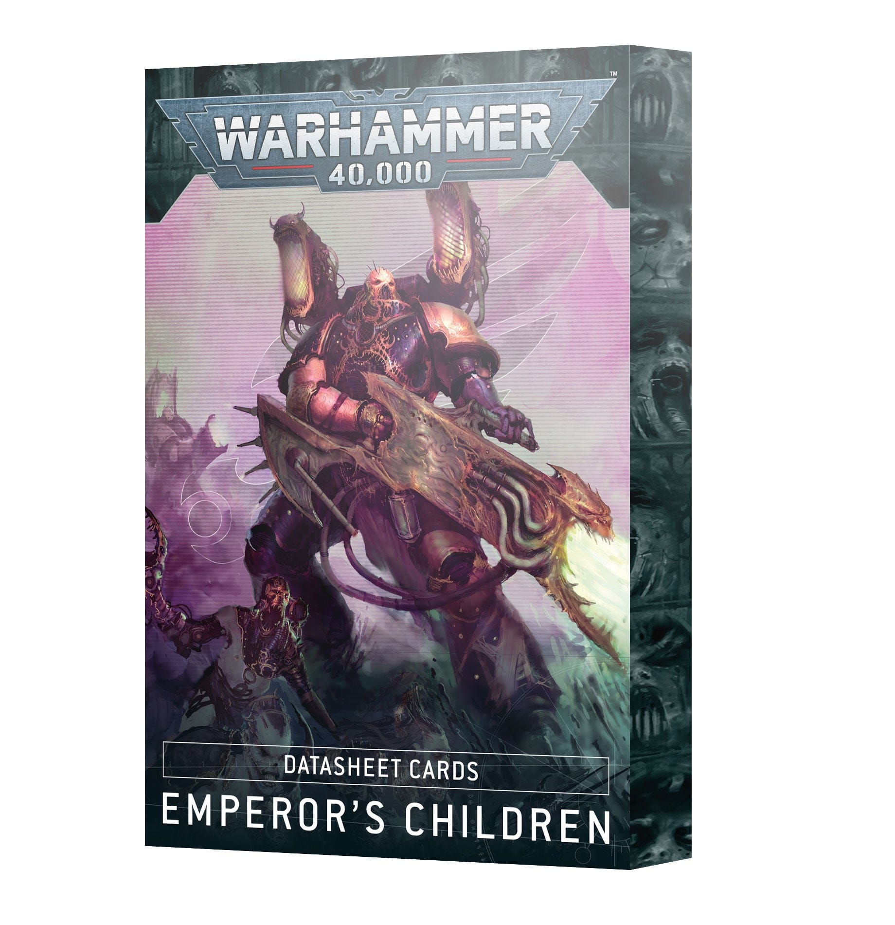 DataSheet Cadrs: Emperor's Children - Saltire Games
