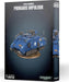 Space Marines: Primaris Impulsor - Saltire Games