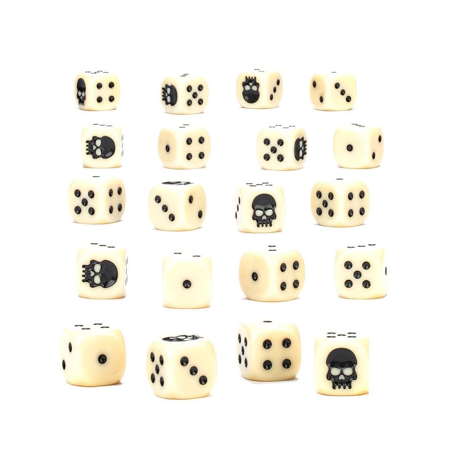 Warhammer 20 Dice Pack - Saltire Games