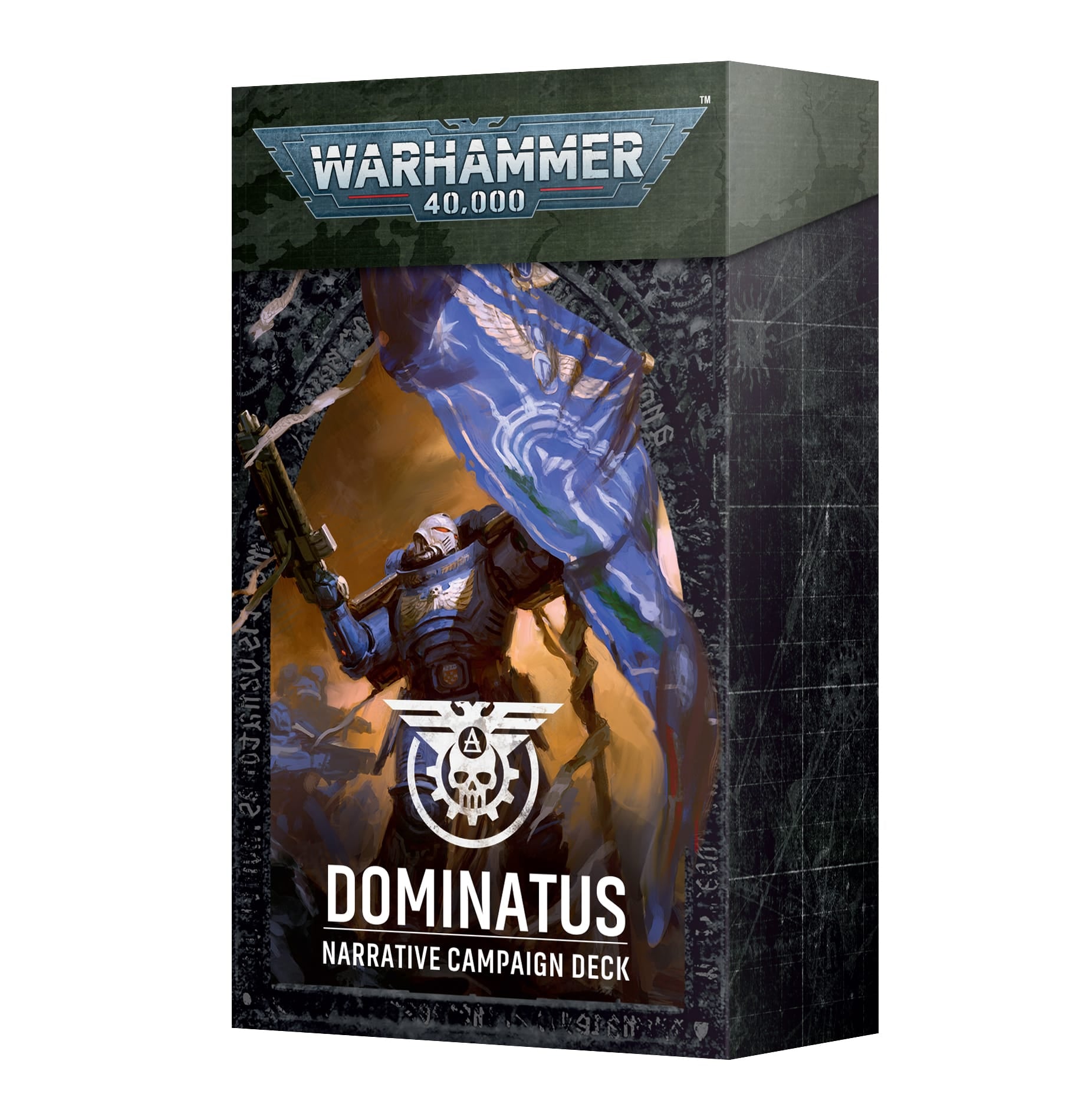 Dominatus - Armageddon - Saltire Games