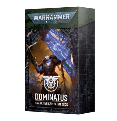 Dominatus - Armageddon - Saltire Games